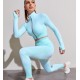 Tracksuits Fashion Seamless Designer Womens Tracksuit Yoga Suit Gym Leggings gymwear Fitness Sports wear outdoor set 2PCS bra outfits Indoor sport streetwear sets