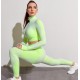 Tracksuits Fashion Seamless Designer Womens Tracksuit Yoga Suit Gym Leggings gymwear Fitness Sports wear outdoor set 2PCS bra outfits Indoor sport streetwear sets