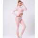 Tracksuits Fashion Seamless Designer Womens Tracksuit Yoga Suit Gym Leggings gymwear Fitness Sports wear outdoor set 2PCS bra outfits Indoor sport streetwear sets