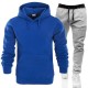 Designer 2pcs sweatsuits Tracksuits Men hoodies pants Mens Clothing Sweatshirt Pullover womens Casual Tennis Sport Tracksuit Sweat Suit