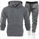 Designer 2pcs sweatsuits Tracksuits Men hoodies pants Mens Clothing Sweatshirt Pullover womens Casual Tennis Sport Tracksuit Sweat Suit