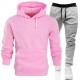 Designer 2pcs sweatsuits Tracksuits Men hoodies pants Mens Clothing Sweatshirt Pullover womens Casual Tennis Sport Tracksuit Sweat Suit