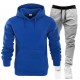 Designer 2pcs sweatsuits Tracksuits Men hoodies pants Mens Clothing Sweatshirt Pullover womens Casual Tennis Sport Tracksuit Sweat Suit