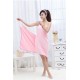 Women's Sleepwear Hirigin 2022 Women Robes Bath Wearable Towel Dress Girls Womens Lady Fast Drying Beach Spa Magical Nightwear Sleeping