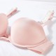 Sexy Letter Rhinestone Underwear Comfort Brief Push Up Bra and Panty 2 Piece Sets for Women Lingerie Set