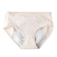 Women's Panties Soft Cotton Physiological Pants Leak Proof Menstrual Mid Waist Period Briefs Lingerie Women Ladies Underwear