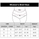 Women's Panties 2 Pcs Thread Cotton Briefs Women Young Girs Cute Sexy Bow Mid-Rise Japanese Students Breathable Comfortable Underwear