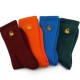 Kahart Kahartt Thickened Towel Bottom Solid Color Tide Brand Embroidered High Barrel Sportswear Socks