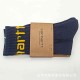 Kahart Kahartt Thickened Towel Bottom Solid Color Tide Brand Embroidered High Barrel Sportswear Socks