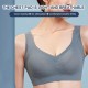 Wireless Seamless Daily bra Underwear Comfortable no steel ring bra