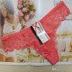 Wholesale-Free shipping lace sexy underwear women hipster intimates sexy panties thong satin panties sexy lingerie hot 6pcs lowest price