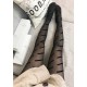 Sexy Long Stockings Tights Women Designers Socks Fashion black Thin Lace Mesh Tights Soft Breathable Letter Tight Panty hose