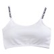 Camisoles & Tanks Sexy Seamless Removable Padded Bra Casual Letter Print Fitness Breathable Women 2021