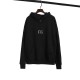 21 new hip hop fashion brand Terry fog double thread essent loose rich three-dimensional flocking Hoodie