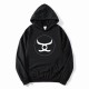 Men's Hoodies & Sweatshirts Big Logo Women Fashion Long Sleeve Top Fleece Hooded Male Sportswear Men Hoodie High-quality Designer Brand 2022