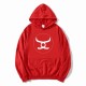 Men's Hoodies & Sweatshirts Big Logo Women Fashion Long Sleeve Top Fleece Hooded Male Sportswear Men Hoodie High-quality Designer Brand 2022