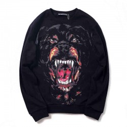 Hot Selling Trendy Brand Autumn and Winter Clothes Sweater Gvc Dog Coat Tide Brand Lovers Loose Men's Clothes Pure Cotton Fashion Women's Clothes Special Price