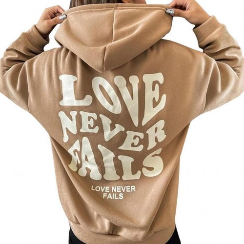 Women's Hoodies & Sweatshirts